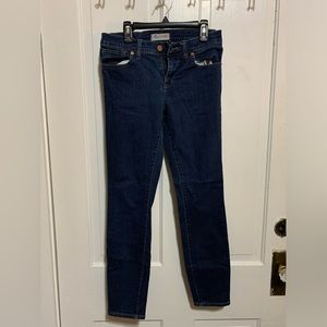 Madewell Skinny Jeans